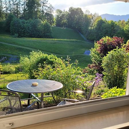 Apartmán Haus Kranzusch Sonthofen Exteriér fotografie