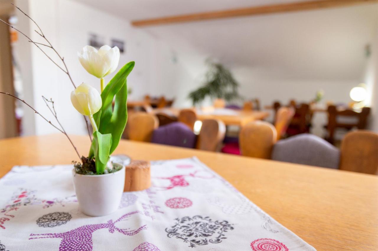 Apartmán Haus Kranzusch Sonthofen Exteriér fotografie