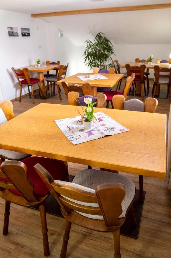 Apartmán Haus Kranzusch Sonthofen Exteriér fotografie