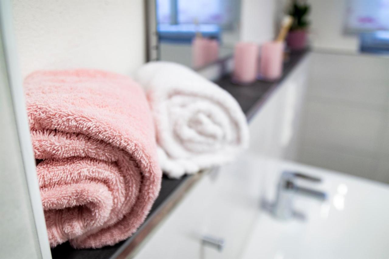 Apartmán Haus Kranzusch Sonthofen Exteriér fotografie