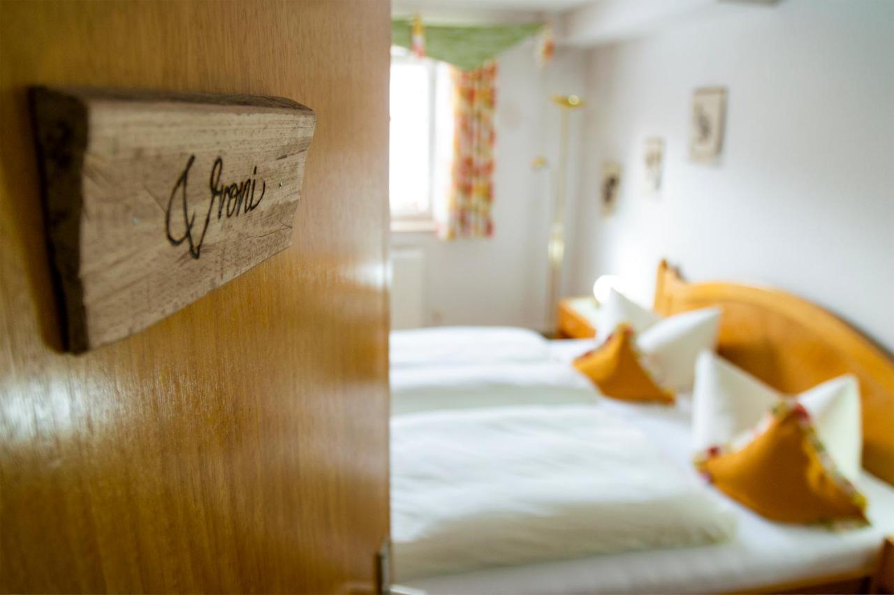 Apartmán Haus Kranzusch Sonthofen Exteriér fotografie