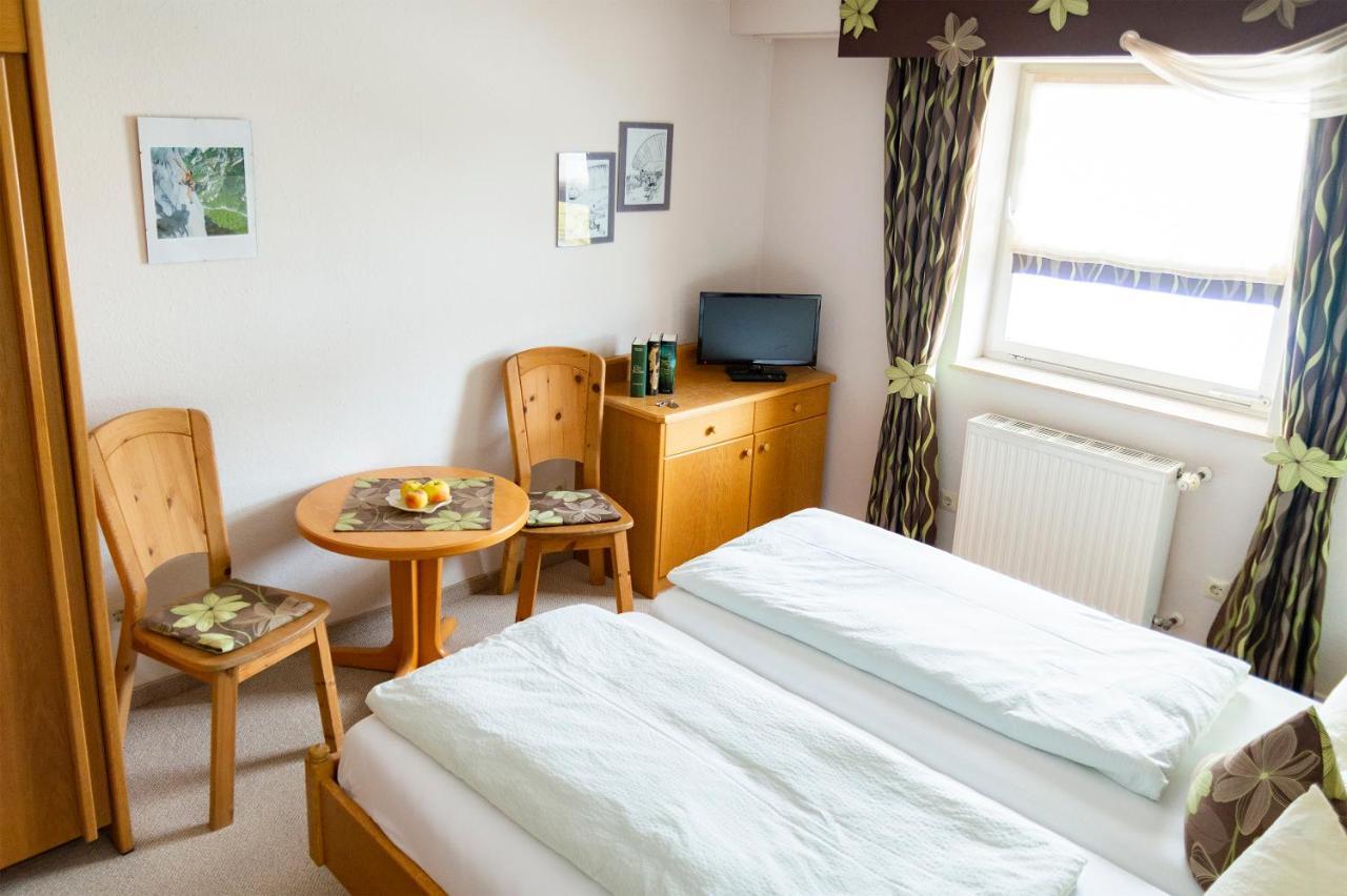Apartmán Haus Kranzusch Sonthofen Exteriér fotografie
