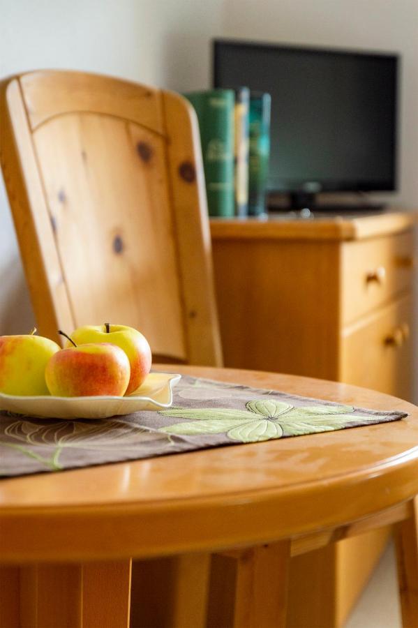 Apartmán Haus Kranzusch Sonthofen Exteriér fotografie
