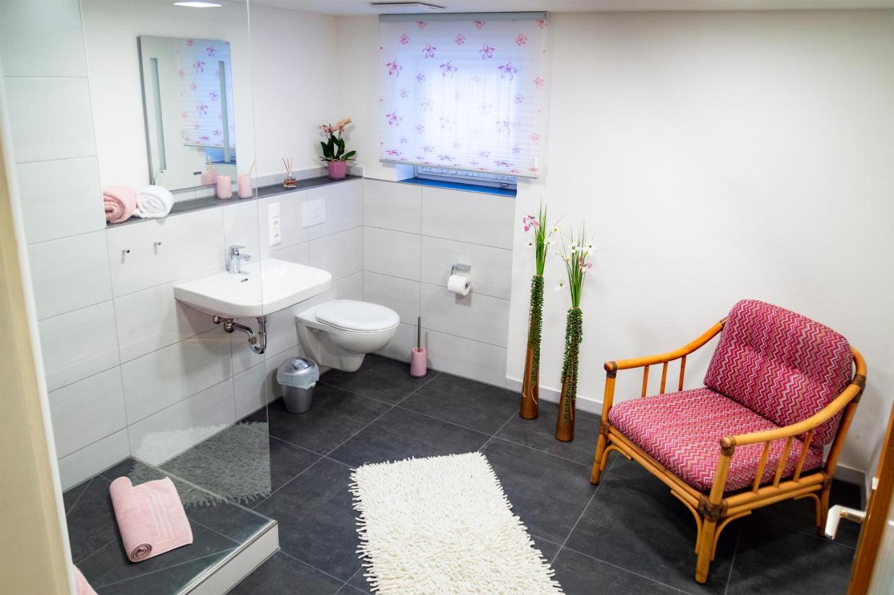 Apartmán Haus Kranzusch Sonthofen Exteriér fotografie