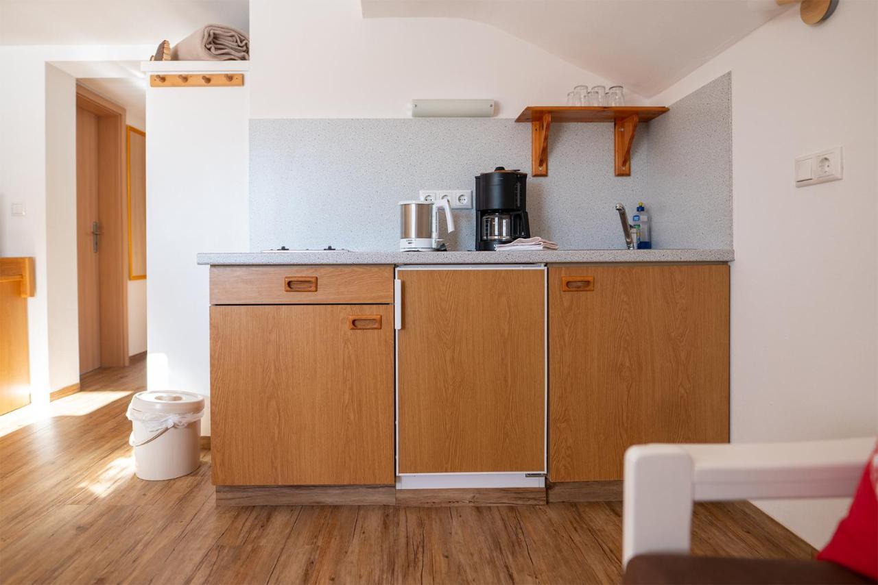 Apartmán Haus Kranzusch Sonthofen Exteriér fotografie