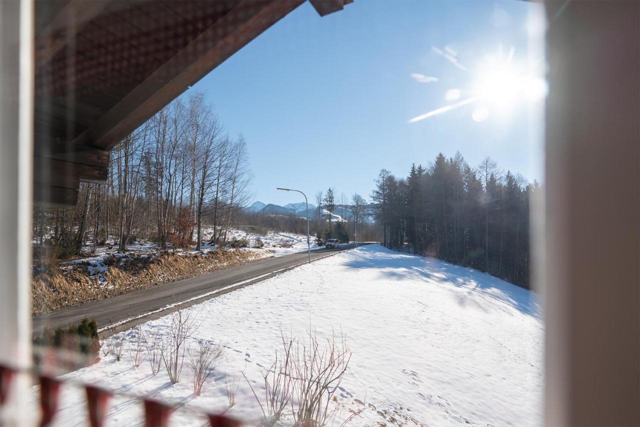Apartmán Haus Kranzusch Sonthofen Exteriér fotografie