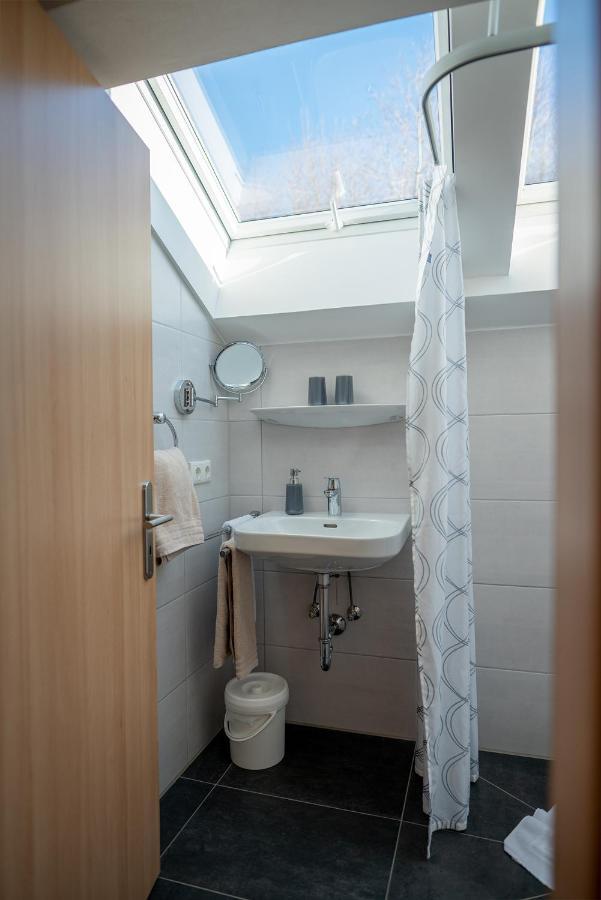 Apartmán Haus Kranzusch Sonthofen Exteriér fotografie