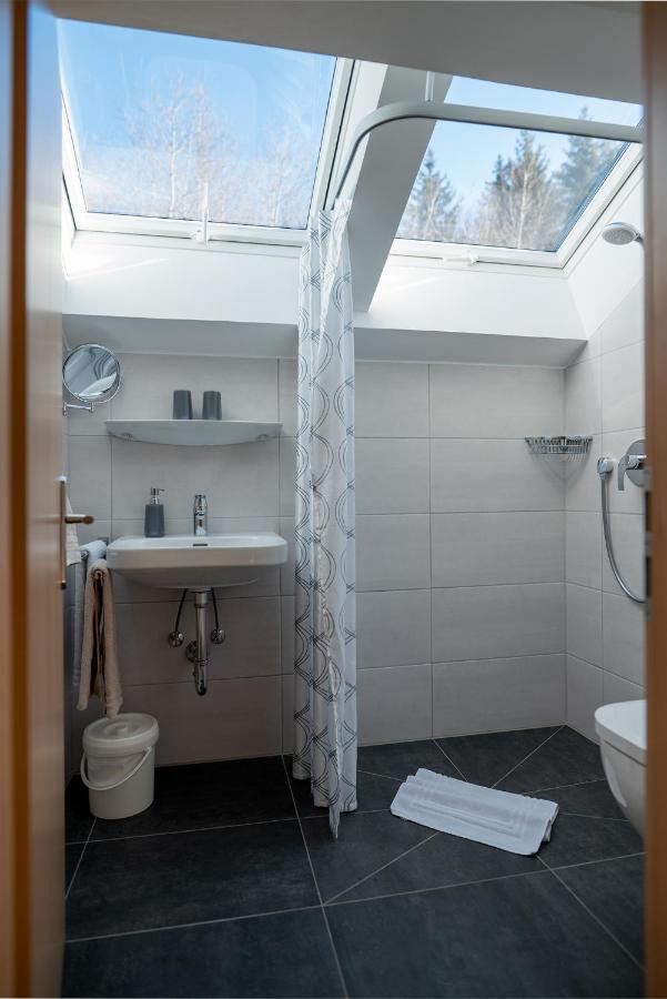 Apartmán Haus Kranzusch Sonthofen Exteriér fotografie