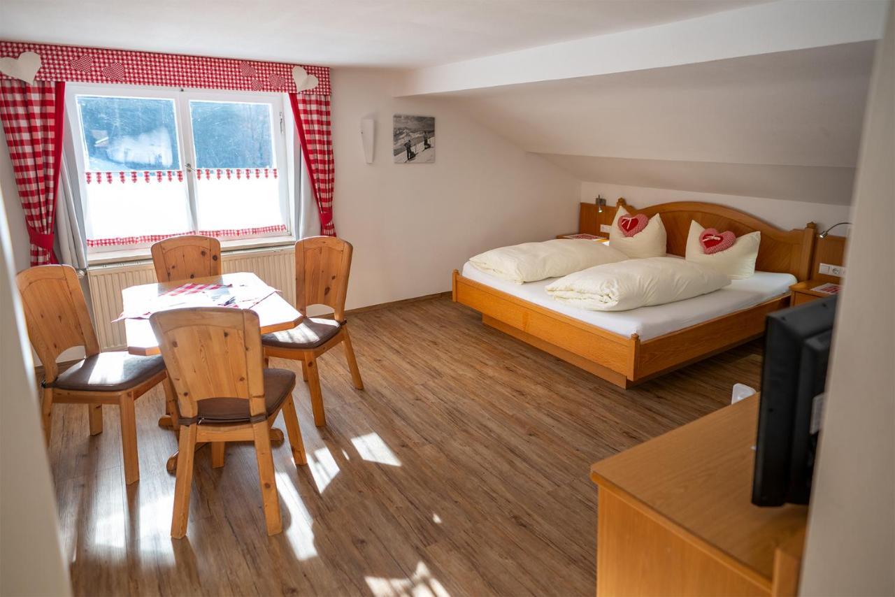 Apartmán Haus Kranzusch Sonthofen Exteriér fotografie
