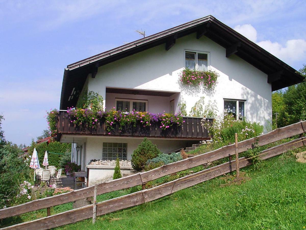 Apartmán Haus Kranzusch Sonthofen Exteriér fotografie